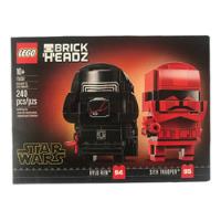 Kylo Ren 94 Sith Trooper 95 Lego Brickheads 75232 Star Wars segunda mano   México 