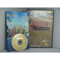 The Legend Of Zelda The Wind Waker Gamecube Gamers Code* segunda mano   México 