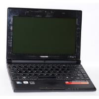 Toshiba Mini Nb505-sp0160 Dañada Para Refacciones, usado segunda mano   México 