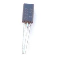 D1207 Transistor Npn 50v 2a  Kit 7pzas segunda mano   México 
