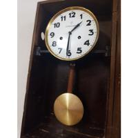 Reloj Dr Pared Antiguo Junghans, usado segunda mano   México 