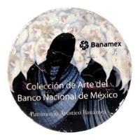 Portavasos De Colección De Arte De Banamex  segunda mano   México 