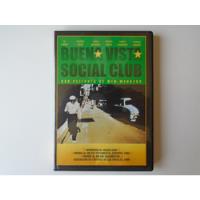 Buena Vista Social Club Dvd 1999 Zafra Video segunda mano   México 