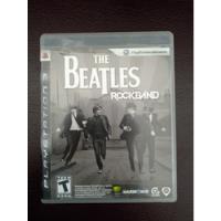 The Beatles Rockband _ Ps3 _ Shoryuken Games, usado segunda mano   México 