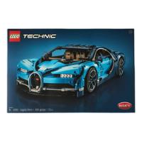 Lego Technic 42083 Bugatti Chiron 3599pz Escala 1:8 De Lujo segunda mano   México 