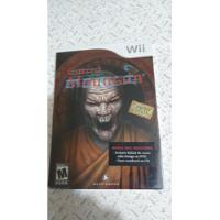 Wii Cursed Mountain *sealed* (no Silent, Resident,crash) segunda mano   México 