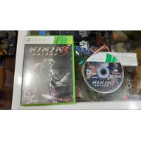 Ninja Gaiden 3 Sin Instructivo Para Xbox 360, Funcionando  segunda mano   México 