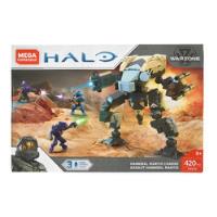 Halo Mega Construx Hannibal Mantis Charge Fwd96 420pz Mecha segunda mano   México 