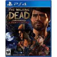 The Walking Dead A New Frontier - Ps4 - Longaniza Games segunda mano   México 