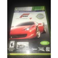 Videojuego Forza Motorsport 4 Para Xbox 360 segunda mano   México 
