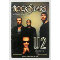 U2 Rock Stars Edicion Especial No. 8, Revista Mexicana 2006 segunda mano   México 