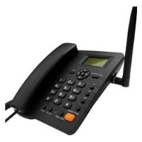 Usado, Telefono Rural Remplaza A Huawei F317 +antena 40elem Cab20mt segunda mano   México 