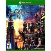 Xbox One - Kingdom Hearts Iii - Juego Físico Original segunda mano   México 