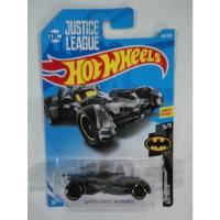 Usado, Hot Wheels Autos Batman Batmobile Batimóvil Series 5/5 2017 segunda mano   México 