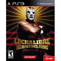 Usado, Ps3 - Lucha Libre Aaa Heroes Del Ring -juego Físico Original segunda mano   México 