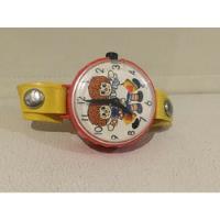 Raggedy Ann Y Andy Reloj Wind Up Marx Toys 1975 Vintage segunda mano   México 
