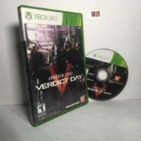 Xbox360 Armored Core Veredict Day segunda mano   México 