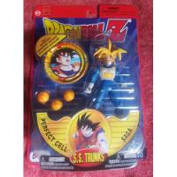 Trunks S.s. Adolescente Dragon Ball Z Irwin Toy Figura Nuevo segunda mano   México 