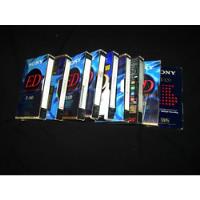 9 Cassettes Vhs Usados, Los Simpsons - Reusables, Regrabable segunda mano   México 