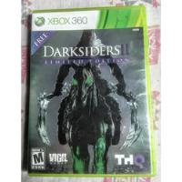 Darksiders 2 Limited Edition (xbox 360) Compatible Xbox One segunda mano   México 