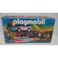 Playmobil Taller Mecanico Vintage Set 3615 Completo Caja segunda mano   México 