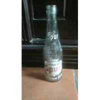 Antigua Botella Refresco Spur Canada Dry Super Cola, usado segunda mano   México 