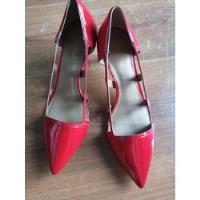 Zapatos Rojos Originales Calvin Klein  segunda mano   México 