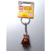 Lego Llavero Star Wars 833469 Ewok Wicket Año 2015 segunda mano   México 