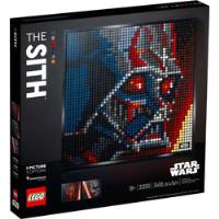 Kit De Construcción Lego Disney Star Wars Los Sith 31200 +3 segunda mano   México 