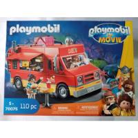 Playmobil Dels Food Truck 70075 segunda mano  Nezahualcoyotl