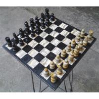 ajedrez tallado segunda mano   México 