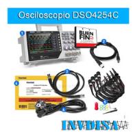 Usado, Osciloscopio 250mhz 4 Canales 4ch Cuenta Con Generador 2 En1 segunda mano   México 