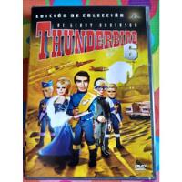 Dvd Thunderbird 6 Gerry Anderson segunda mano   México 