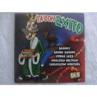 Tacón Exito Vol 8 Cd Promocional segunda mano   México 
