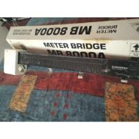 Behringer Meter Bridge Mb 8000a Para Eurodesk segunda mano   México 