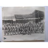 Antigua Fotografía Equipo De Baseball Mexicano 1940 Béisbol segunda mano   México 