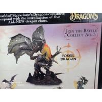 Mcfarlane's Dragons Fossil Dragon Deluxe segunda mano   México 