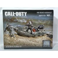 Mega Bloks Collector Call Of Duty Rib Beach Assault (u), usado segunda mano   México 