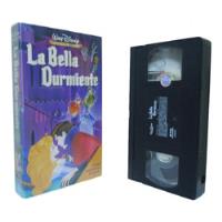 La Bella Durmiente Vhs, Versión Original segunda mano   México 