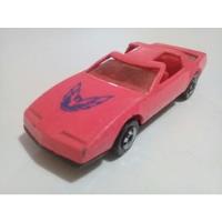 Hot Wheels Pontiac Fire-bird Trans Am T-top Pink 1982 Vintag segunda mano   México 