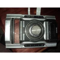 Panel Frontal Mini Comp Sony Mhc-ec55 segunda mano   México 