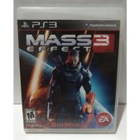 Mass Effect 3 Para Ps3 Usado segunda mano   México 