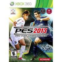 Xbox 360 - Pro Evolution Soccer 2013 - Juego Físico Original, usado segunda mano   México 