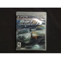 Need For Speed Shift 2 Unleashed segunda mano   México 