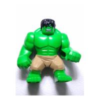 Lego Marvel Avengers Hulk Big Figure Set 6868 Año 2012, usado segunda mano   México 