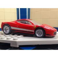 Priviet Exotic Ferrari 458 Italia (custom Gomas) Hot Wheels segunda mano   México 