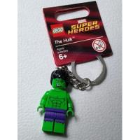 Lego Marvel 850814 Llavero Hulk Año 2013 Excelente Condición, usado segunda mano   México 