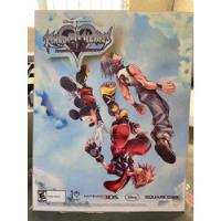 Stand Promocional Kingdom Hearts 3d Dream Drop Distance!!! segunda mano   México 