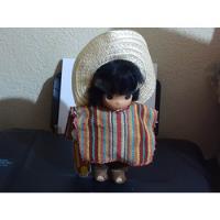 Precious Moments Children World Jose Mexico Doll 25 Cms segunda mano   México 