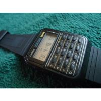 Casio Reloj Con Calculadora  Vintage Japan segunda mano   México 